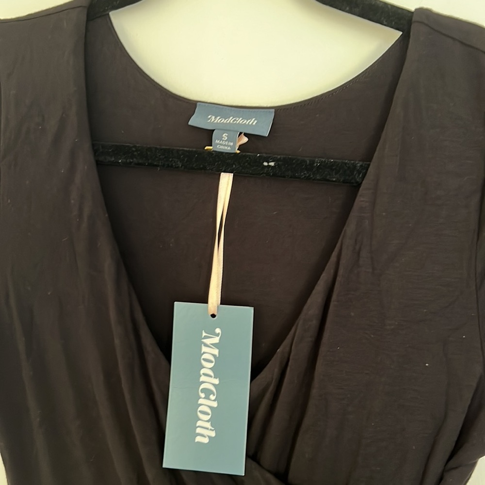 MODCLOTH MAXI DRESS - Picture 2 of 4